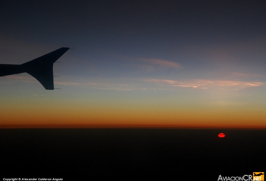 N486TA - Airbus A320-233 - TACA