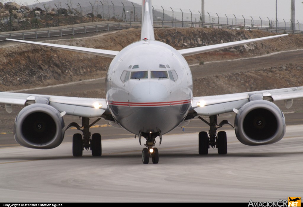 OE-LNK - Boeing 737-8Z9 - Lauda Air