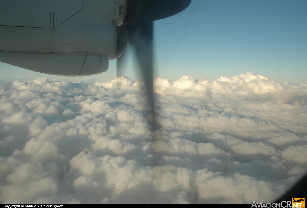 EC-IYE - ATR-42-320 - Islas Airways