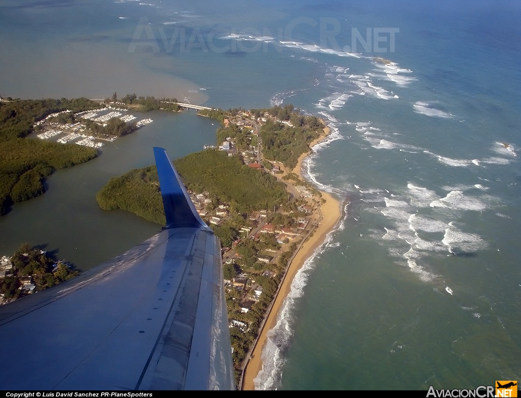 N3744F - Boeing 737-832 - Delta Airlines