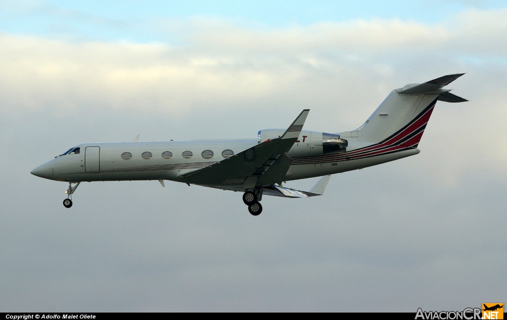 N94LT - Gulfstream Aerospace G-IV Gulfstream IV-SP - Desconocida