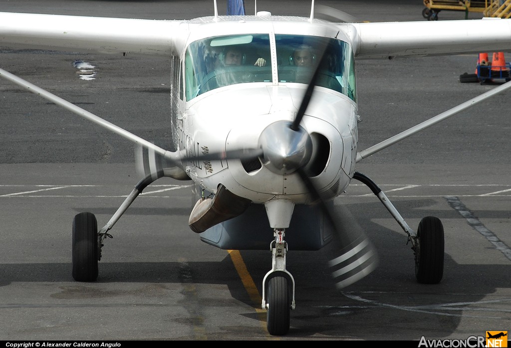 TI-BAE - Cessna 208B Grand Caravan - SANSA - Servicios Aereos Nacionales S.A.