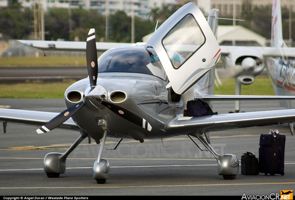N69GY - Cirrus SR22 - Privado