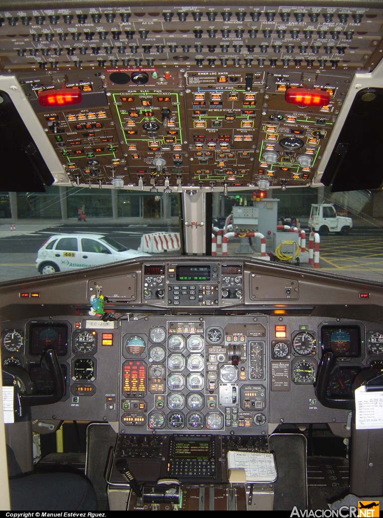 EC-JCR - ATR 72-212A - Binter Canarias