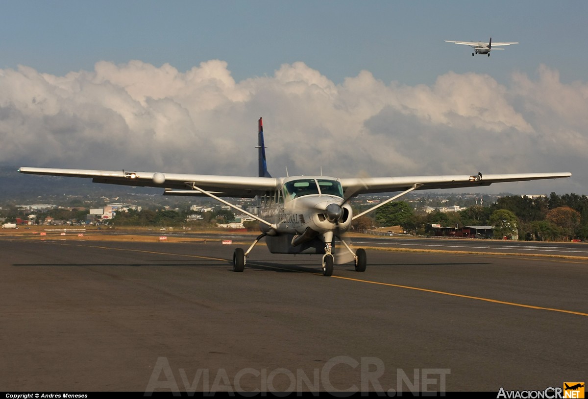 TI-BBG - Cessna 208B Grand Caravan - SANSA - Servicios Aereos Nacionales S.A.