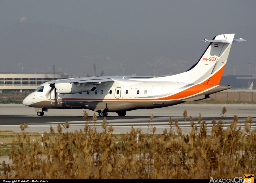 PH-SOX - Dornier Do-328-110 - Solid Air