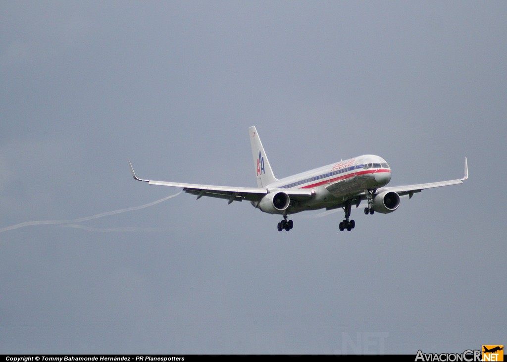 N688AA - Boeing 757-223 - American Airlines