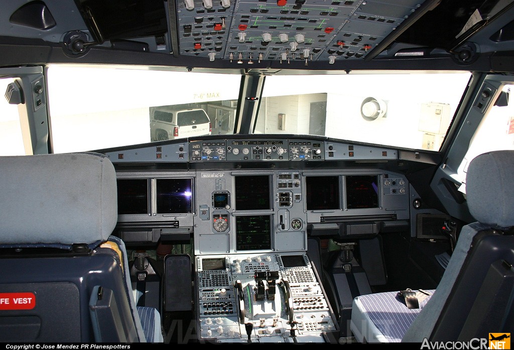 N632JB - Airbus A320-232 - Jet Blue