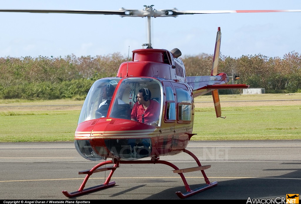 HI 843 - Bell 206A JetRanger - Privado