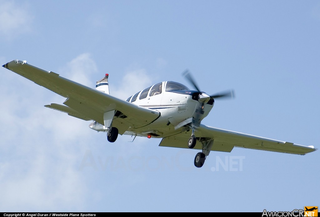 N7047K - Beechcraft G36 Bonanza - Bonanza Group Llc