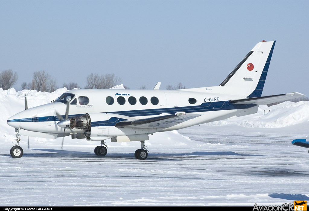 C-GLPG - Beechcraft A100 King Air - Aeropro