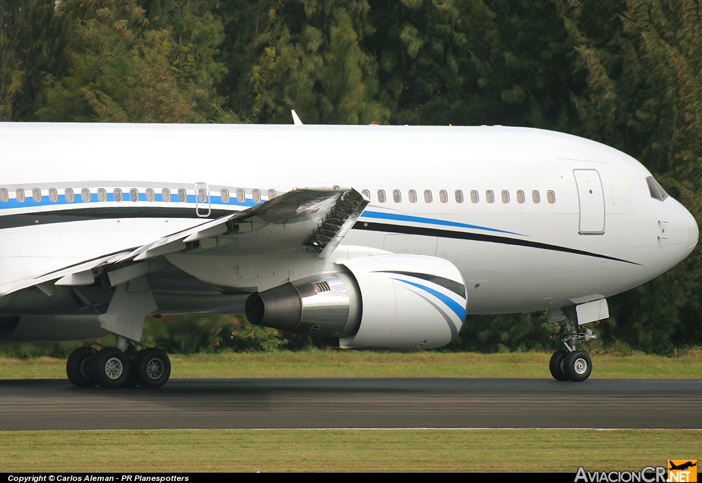 N767MW - Boeing 767-277 - Pace Airlines
