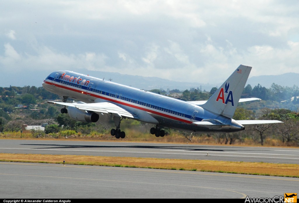 N675AN - Boeing 757-223 - American Airlines