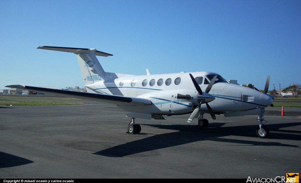 N831KB - Beechcraft Super King Air 200 - Desconocida