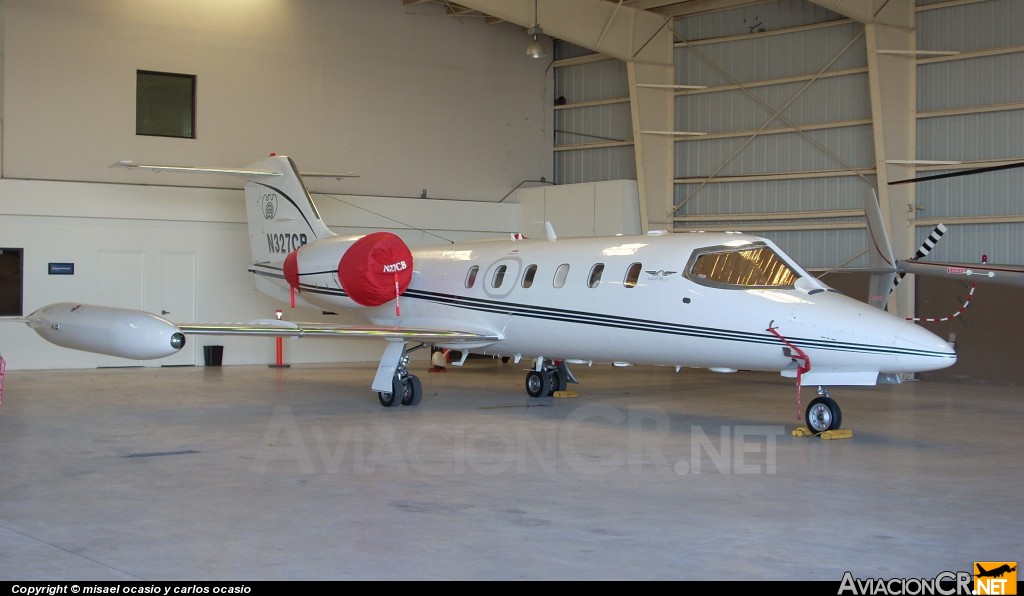N327CB - Learjet 35 (Genérico) - Desconocida
