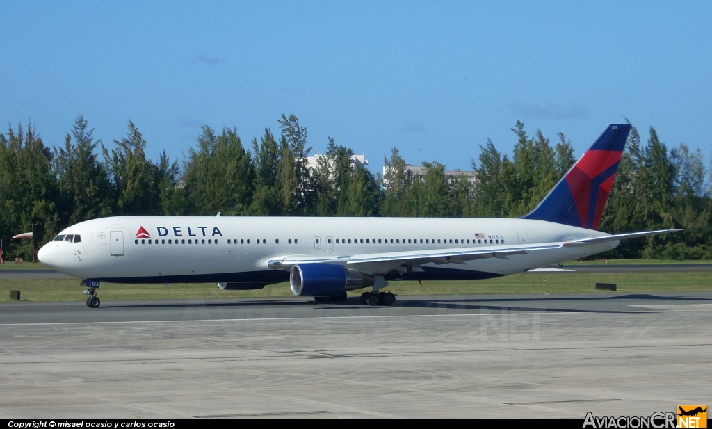 125DL - Boeing 767-332 - Delta Airlines