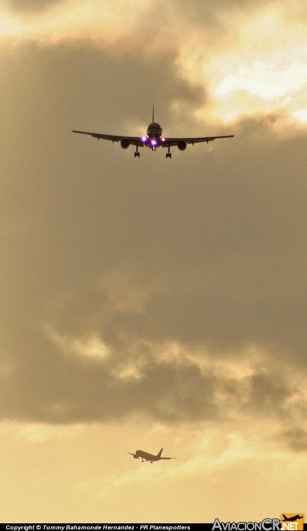 N650AA - Boeing 757-223 - American Airlines