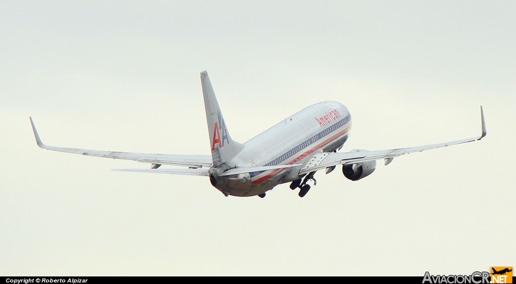N959AN - Boeing 737-823 - American Airlines
