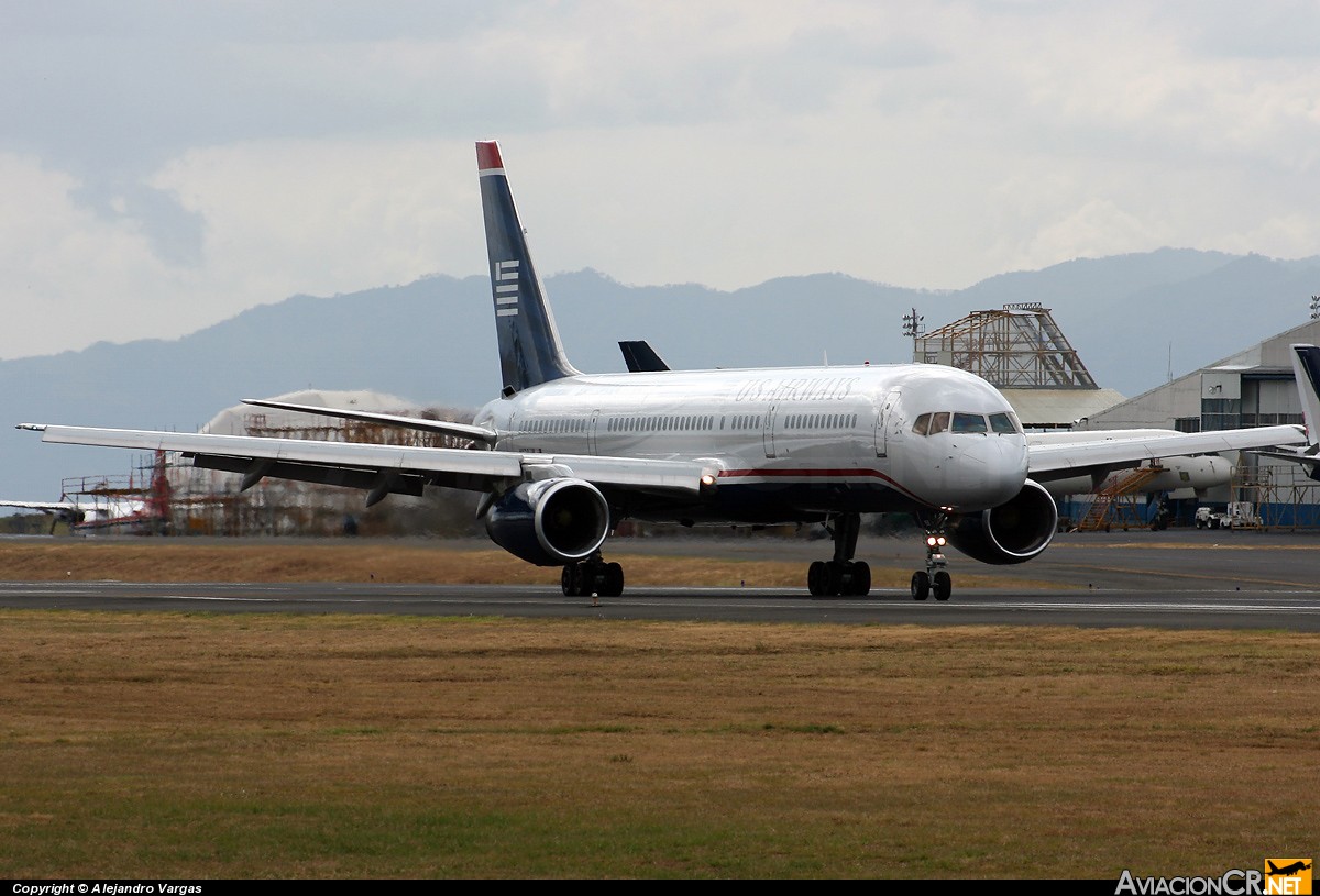 N937UW - Boeing 757-2B7 - US Airways