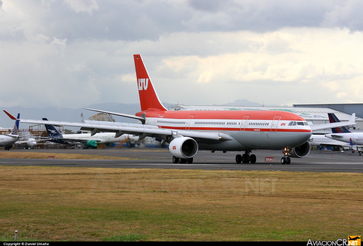 D-ALPE - Airbus A330-203 - LTU - Lufttransport-Unternehmen