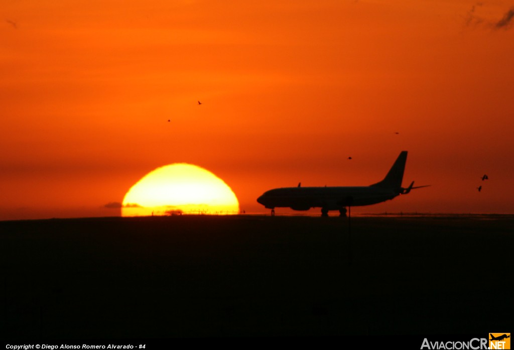 N974AN - Boeing 737-823 - American Airlines