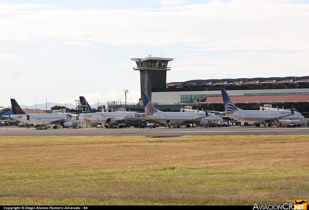 MROC - Aeropuerto - Terminal