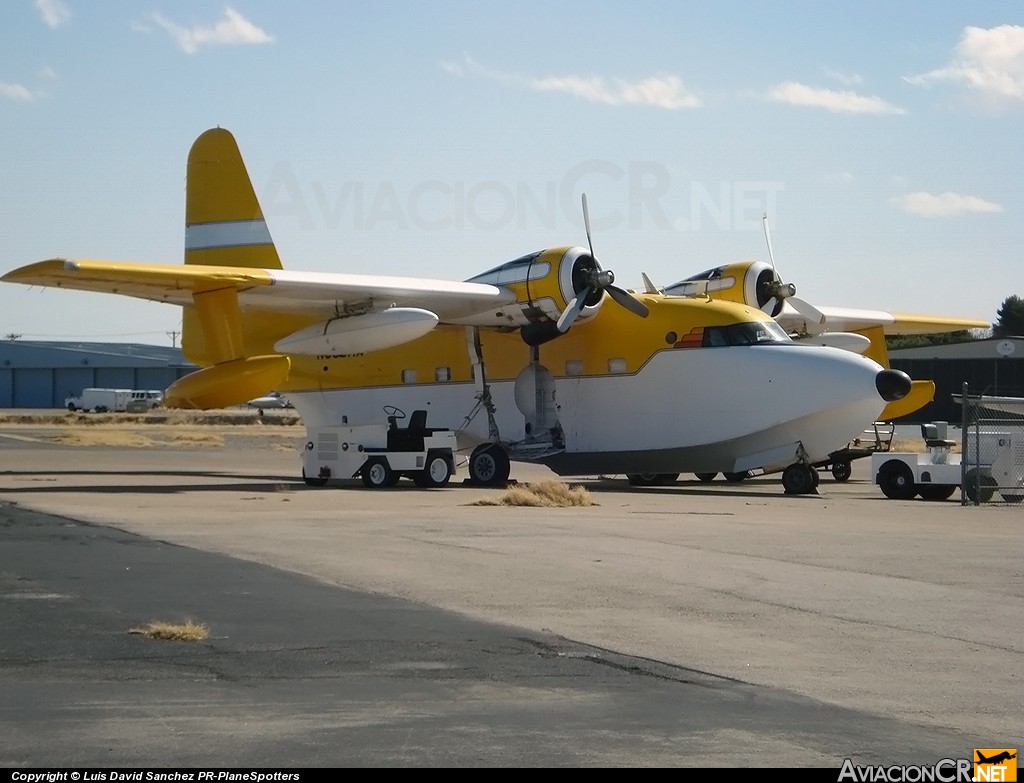 N666HA - Grumman HU-16B Albatross - Desconocida
