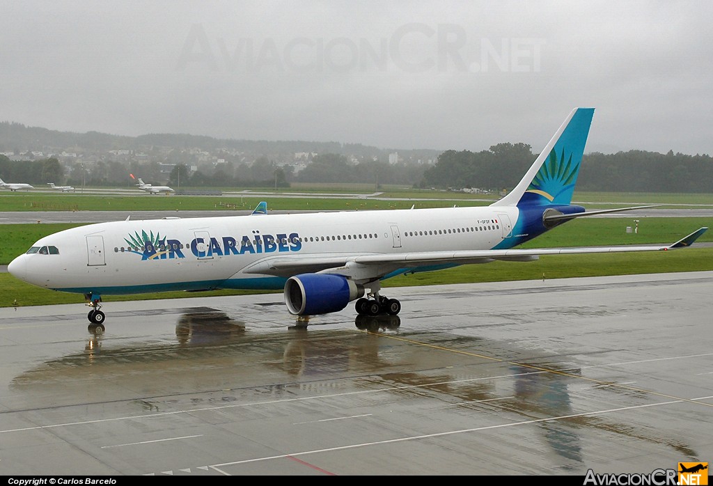 F-OFDF - Airbus A330-223 - Air Caraïbes