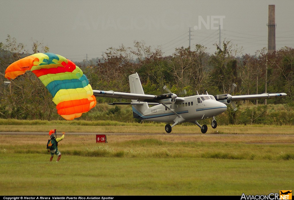 N10EA - De Havilland Canada DHC-6-200 Twin Otter - Privado