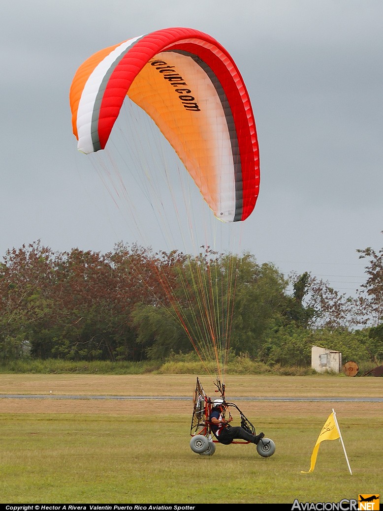  - Paramotor - Desconocida