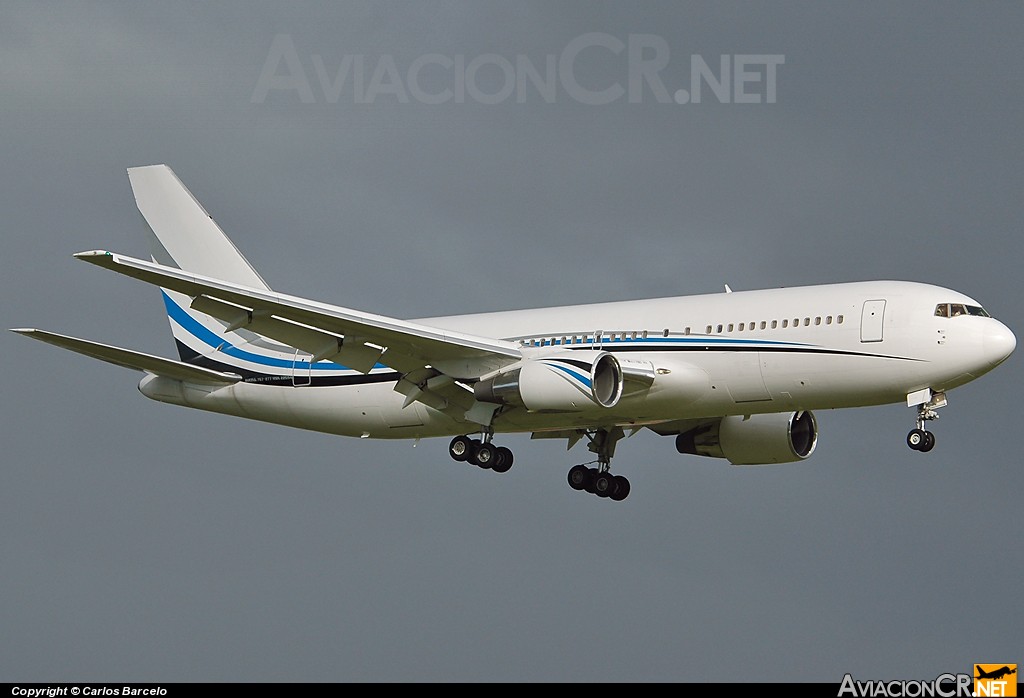 N767MW - B767-277 - MLW Aviation / Pace Airlines
