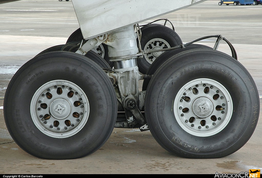 N767MW - B767-277 - MLW Aviation / Pace Airlines
