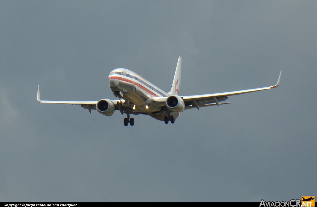 N959AN - Boeing 737-823 - American Airlines