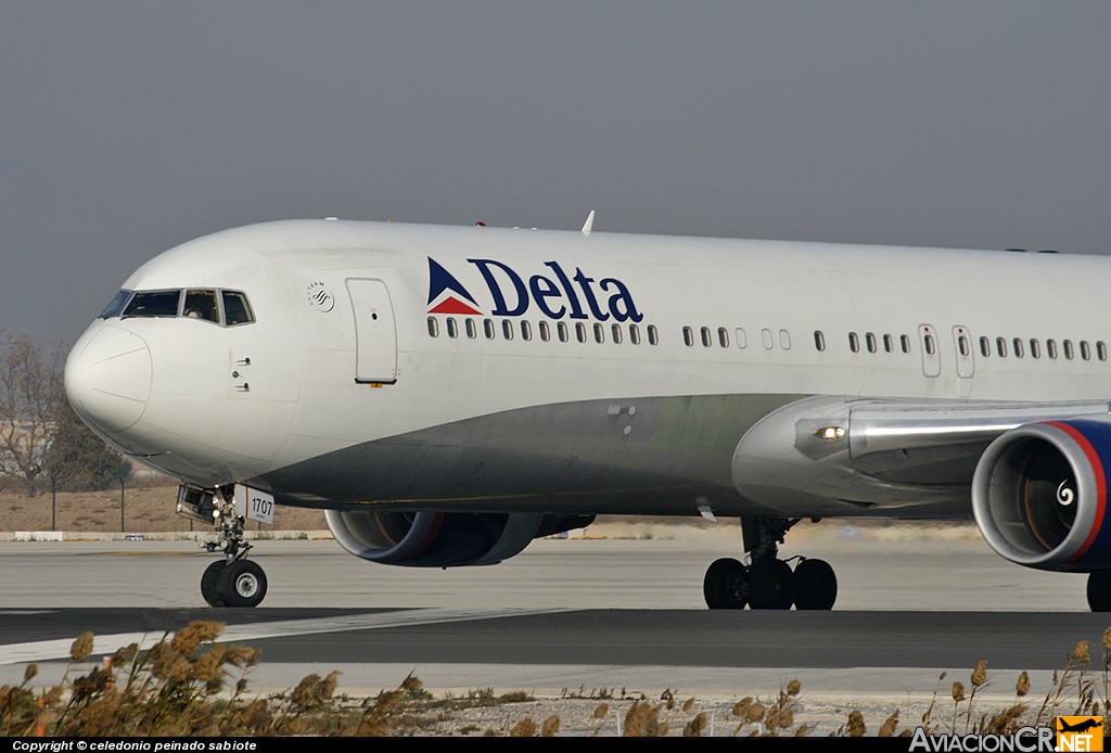 N177DZ - Boeing 767-332/ER - Delta Air Lines