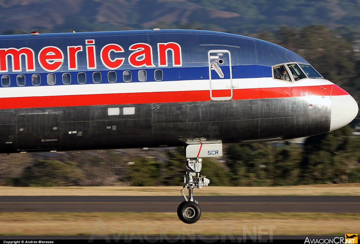 N7667A - Boeing 757-223 - American Airlines