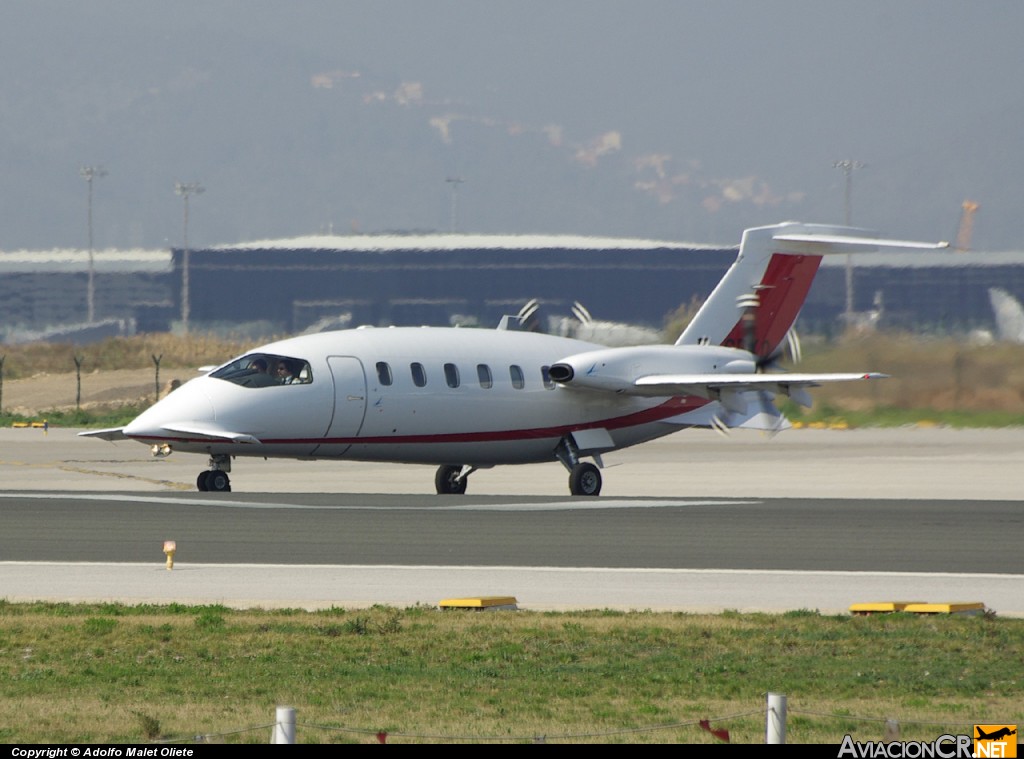 F_GPKO - Piaggio P-180 Avanti - Desconocida