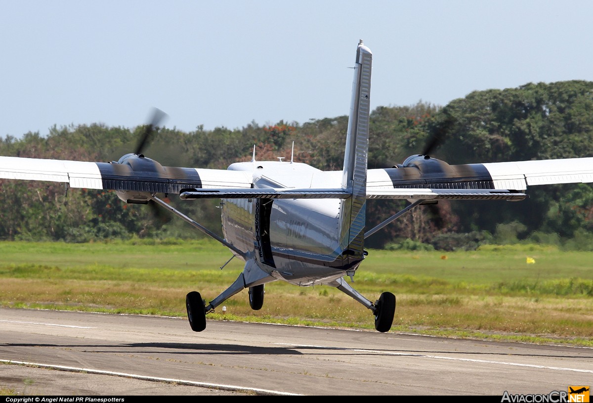 N10EA - De Havilland Canada DHC-6-200 Twin Otter - Privado