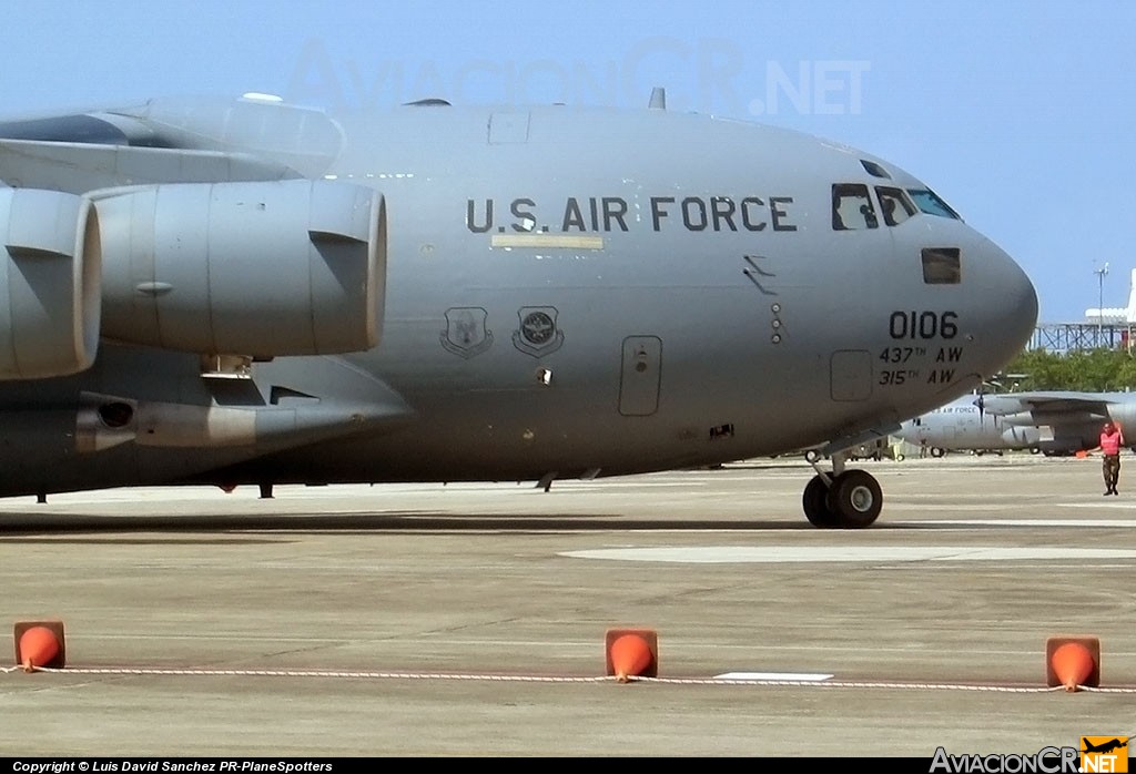 02-0106 - Boeing C-17 Globemaster (Genérico) - U.S. Air Force