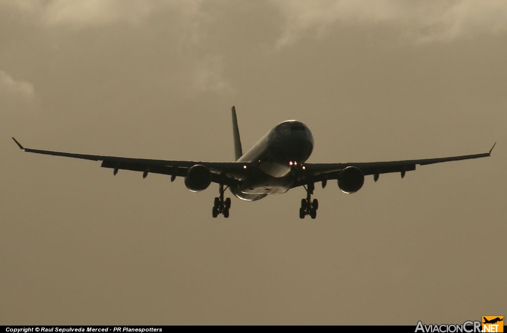 N273AY - Airbus A330-300 - US Airways