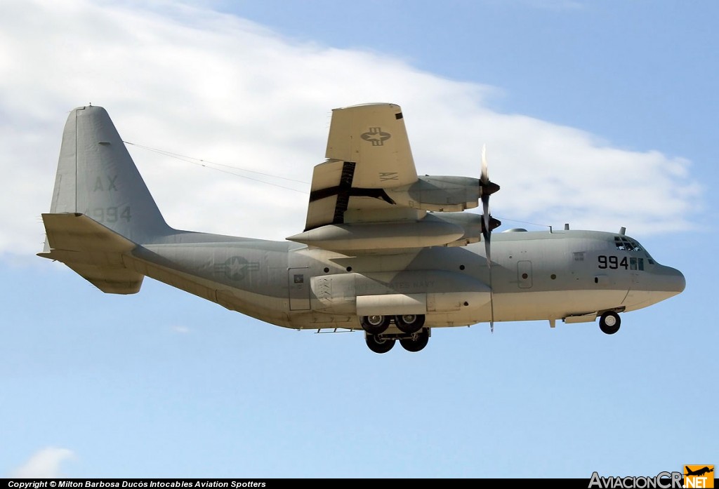 994 - Lockheed C-130 Hercules (Genérico) - US NAVY