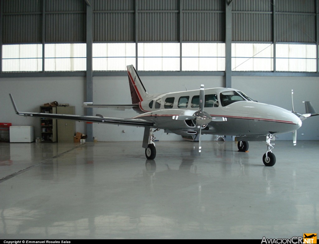 TI-APX - Piper PA-31-350 Chieftain - Privado