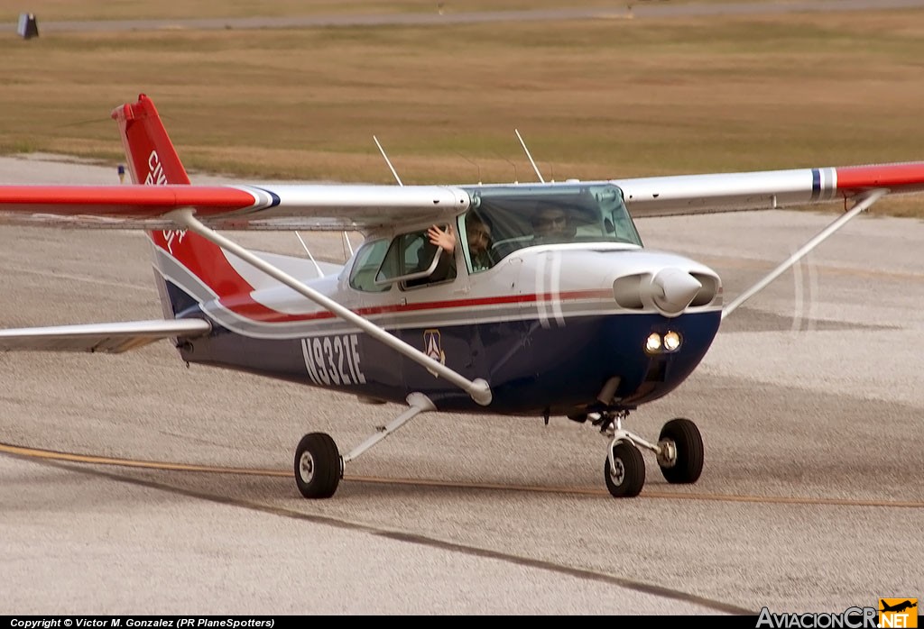 N9321E - Cessna 172N - CAP- Civil Air Patrol
