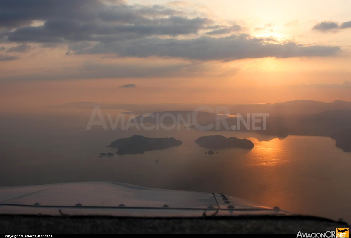 TI-AZY - Gippsland GA-8 Airvan - Paradise Air