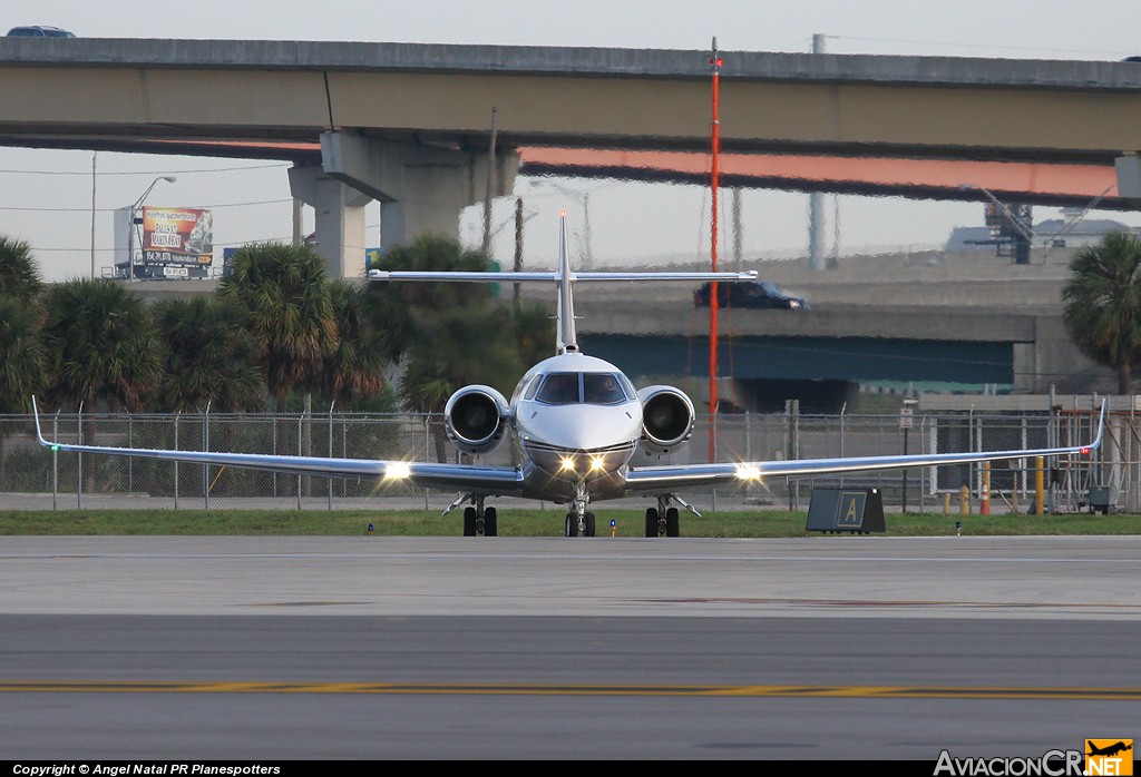 N349AK - Raytheon Hawker 800XP - Privado