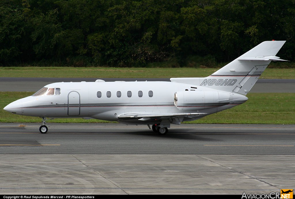 N88HD - Hawker 800XP - Harley-Davidson Motor Co. N88HD - Hawker 800XP - Harley-Davidson Motor Co.