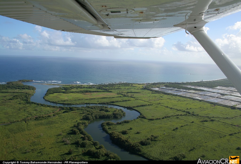 N348TA - Cessna 172 - Privado
