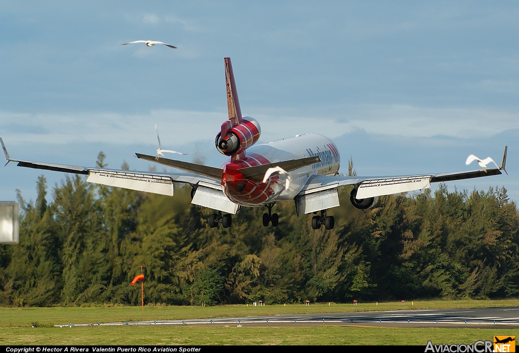 PH-MCP - McDonnell Douglas MD-11(CF) - Martinair Cargo