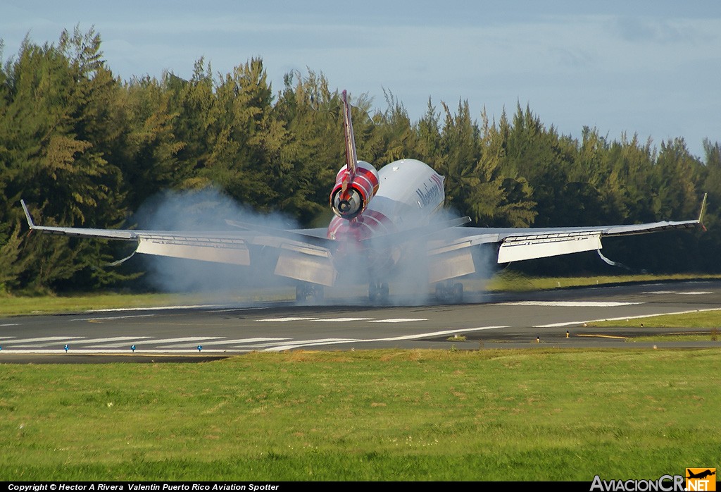 PH-MCP - McDonnell Douglas MD-11(CF) - Martinair Cargo