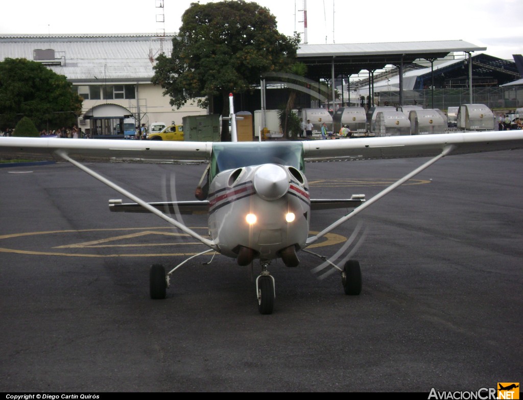 MSP004 - Cessna U206G/Soloy Turbine 206 - Ministerio de Seguridad Pública - Costa Rica