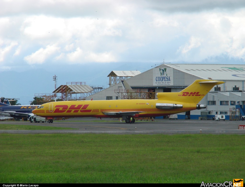 HP-1610DAE - Boeing 727-264(Adv)(F) - DHL Aero Expreso